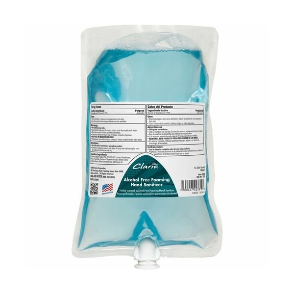 Betco SANITIZER, ALCOHOL-FREE BET7522900 - main